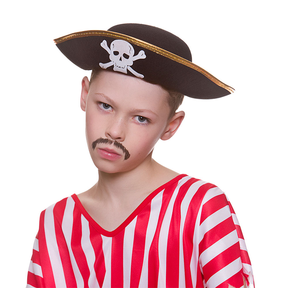 Child Size Pirate Hat