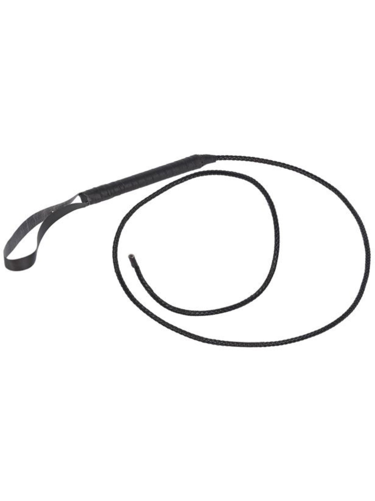 Bull Whip 2 Metre Length 0.5cm Diameter Ringmaster Fancy Dress Accessory