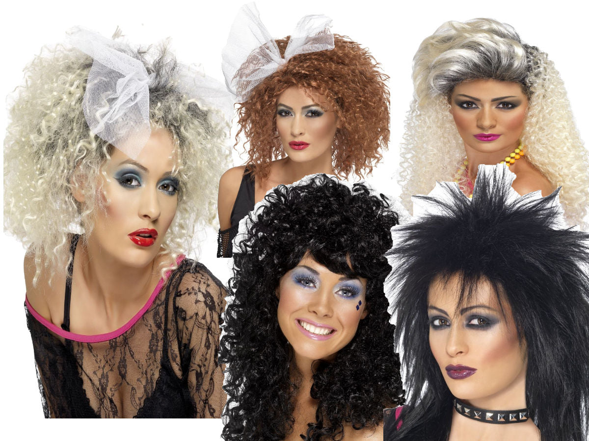 80s Wigs