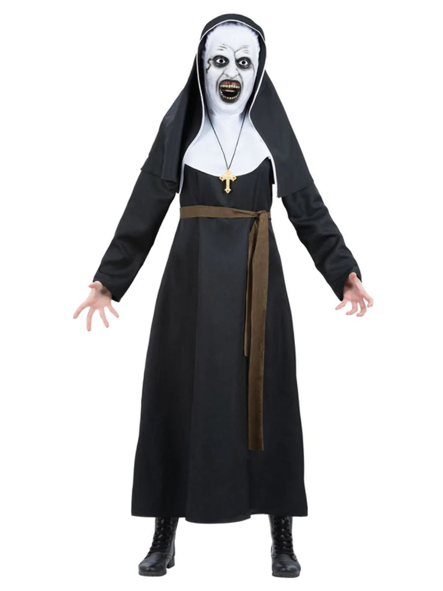 The Nun Valek Costume