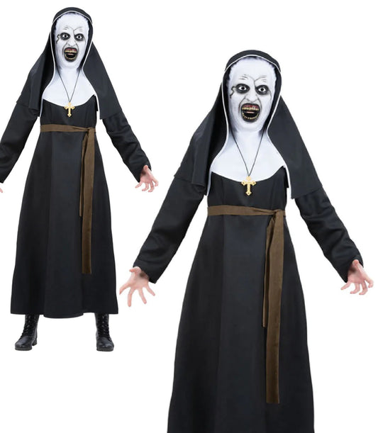 The Nun Valek Costume