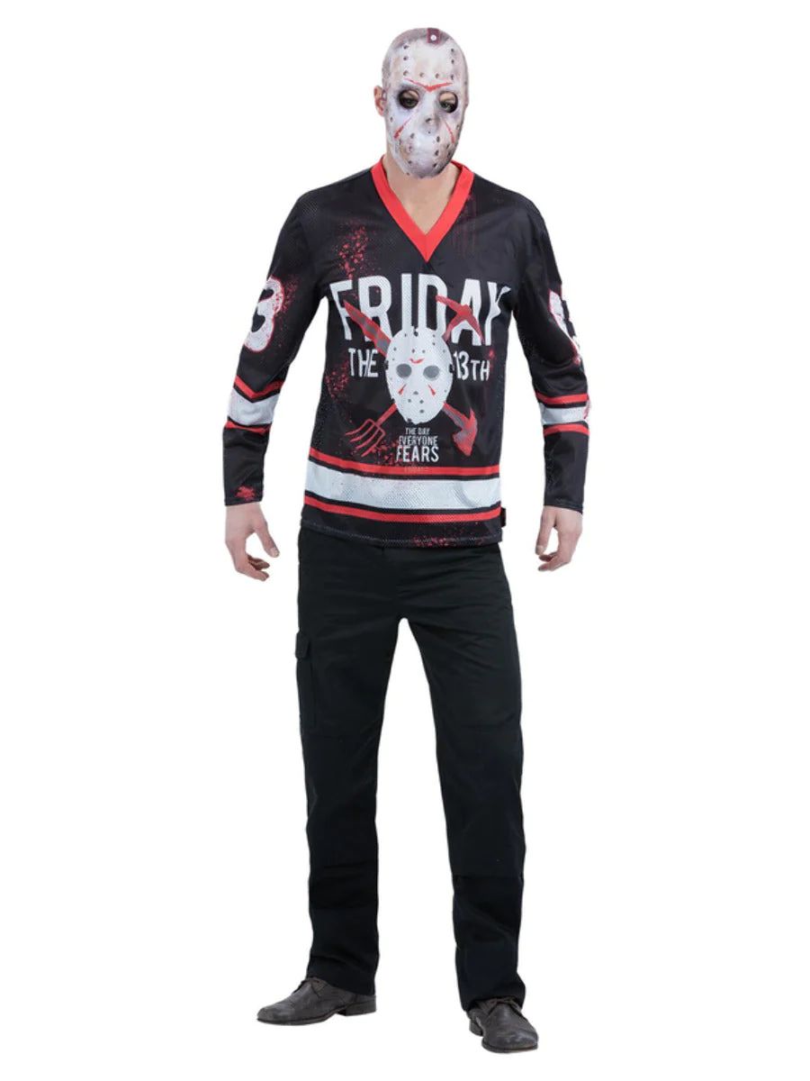 Friday the 13th Hockey Top