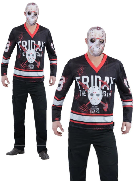 Friday the 13th Hockey Top