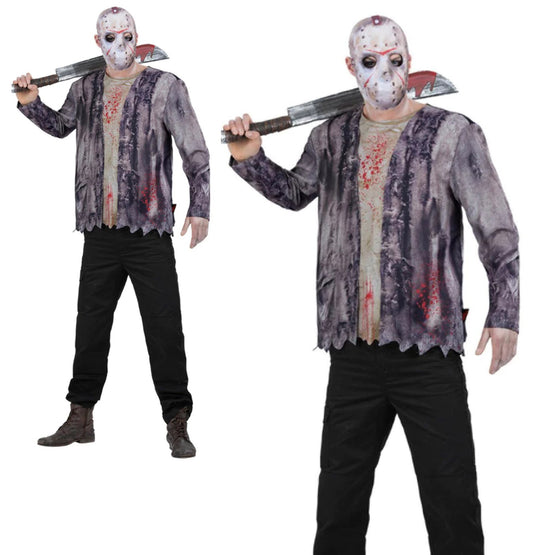 Friday the 13th Jason Voorhees Costume