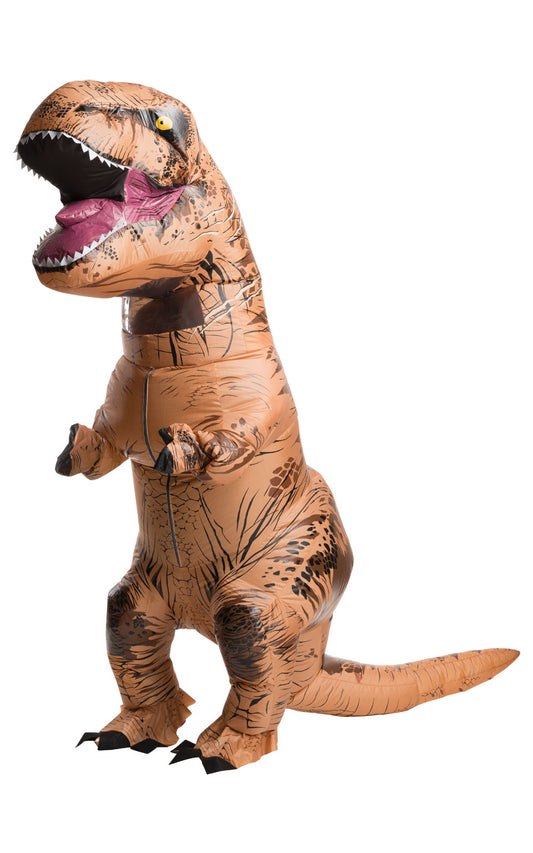 Inflatable T-Rex Costume Adults