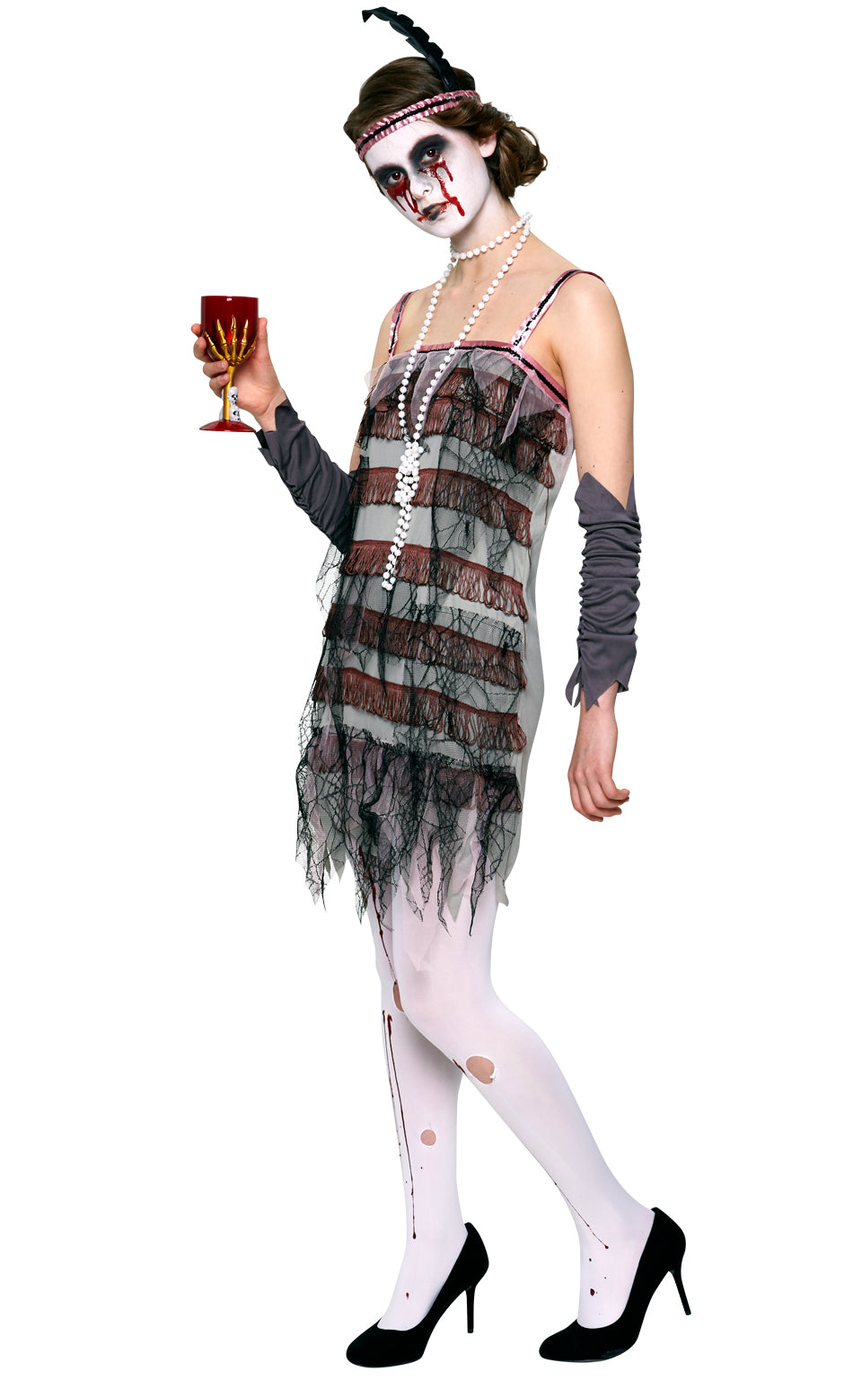 Ladies Flapper Costume