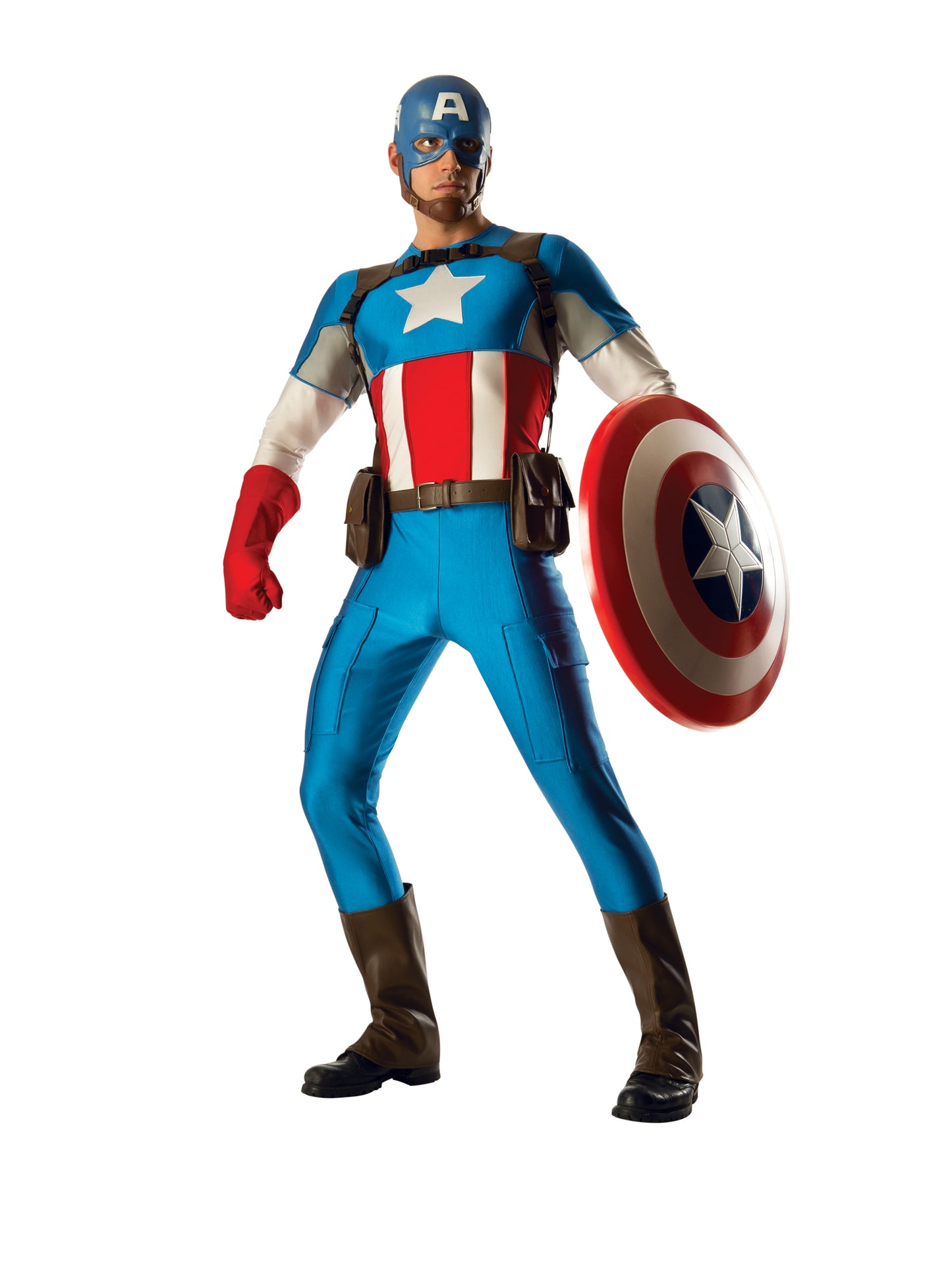 Grand Heritage Captain America Costume