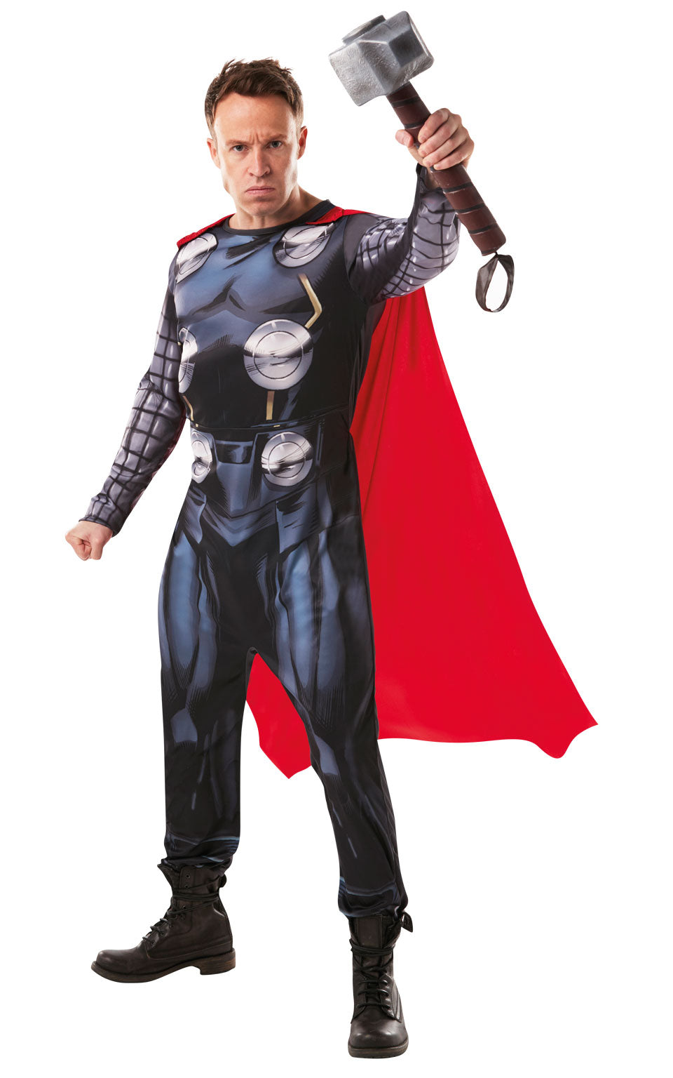 Classic Thor Mens Costume