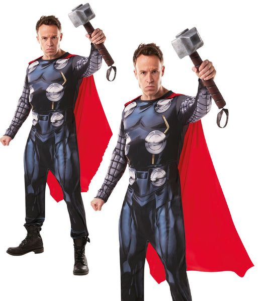 Classic Thor Mens Costume