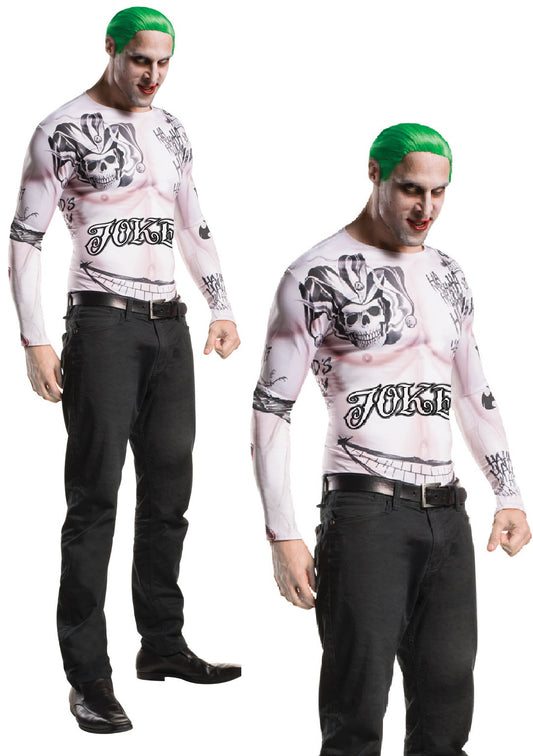 The Joker Costume Kit