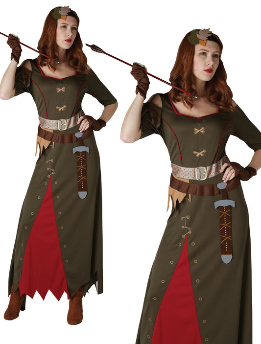 Maid Marion Costume