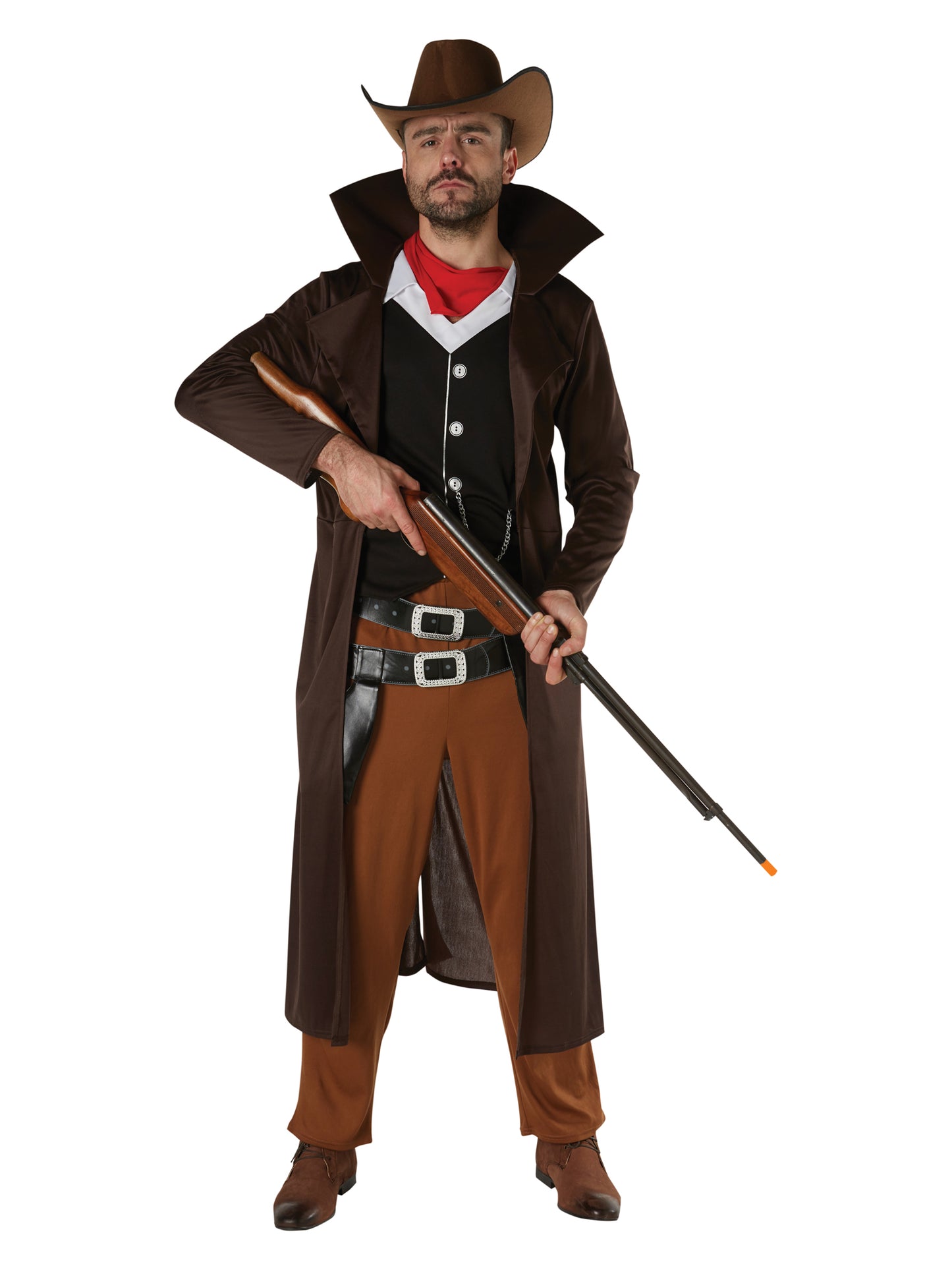 Mens Gunslinger Costume