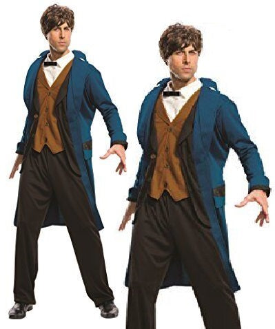 Deluxe Newt Costume