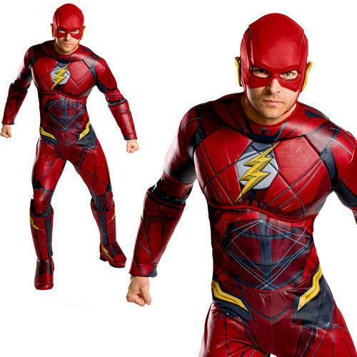 Deluxe Flash Mens Costume