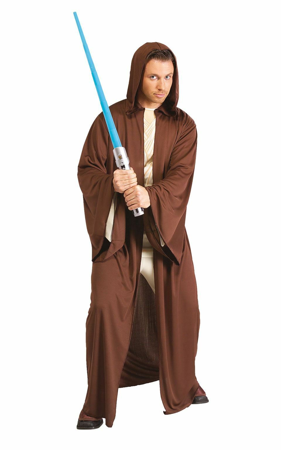 Jedi Hooded Robe Adult