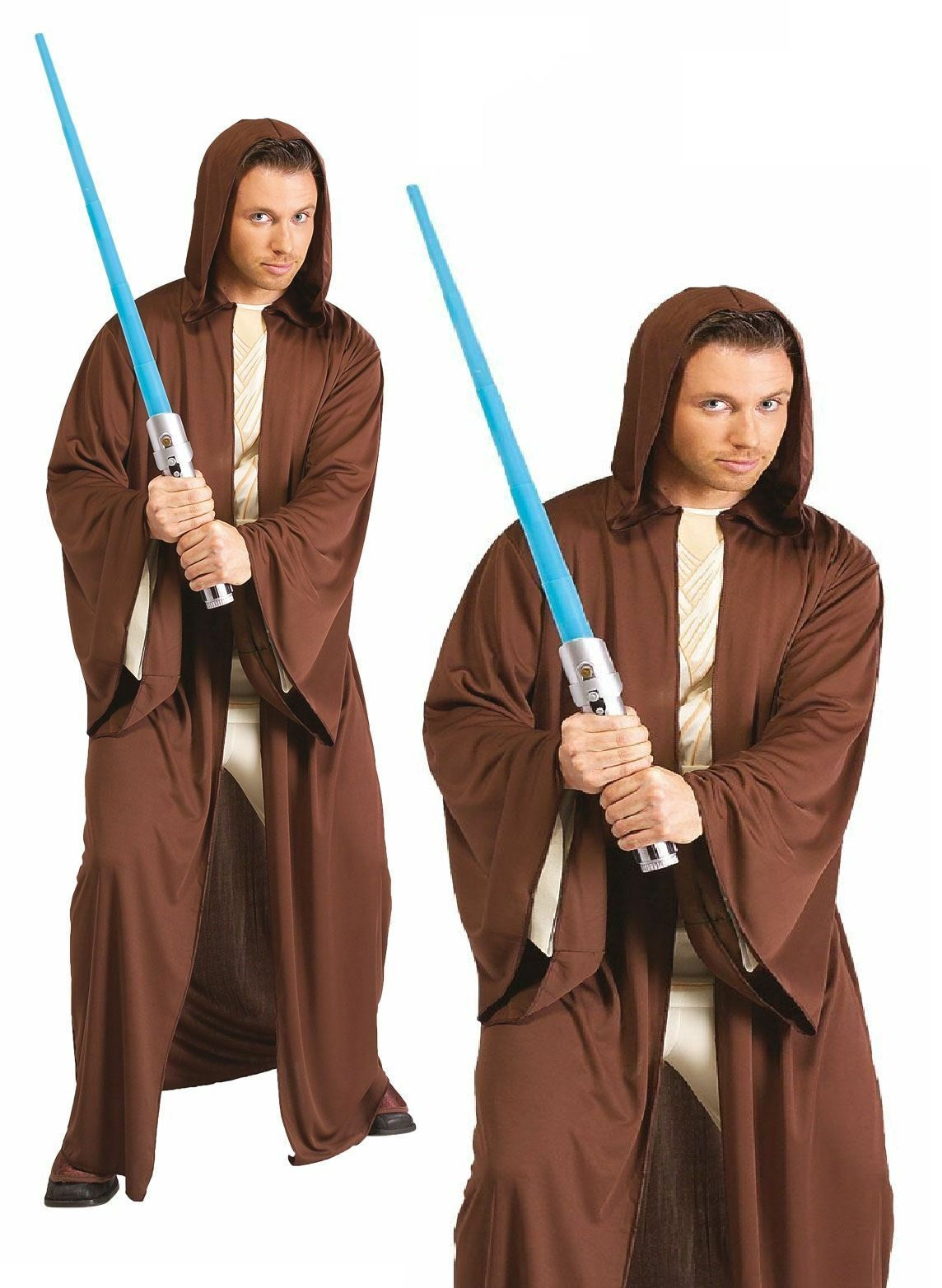 Jedi Hooded Robe Adult