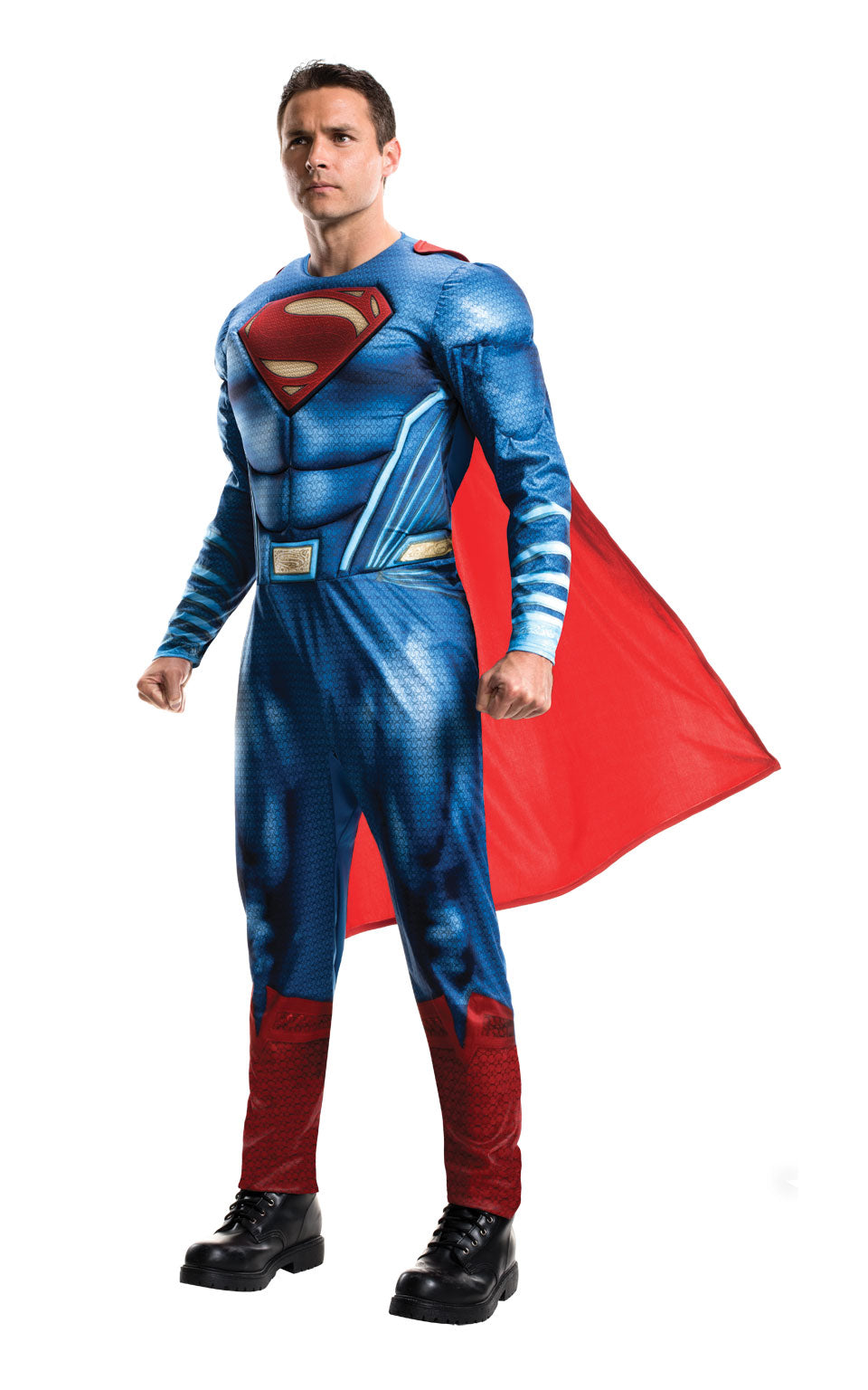 Superman Deluxe JLM Costume