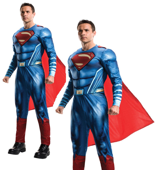 Superman Deluxe JLM Costume