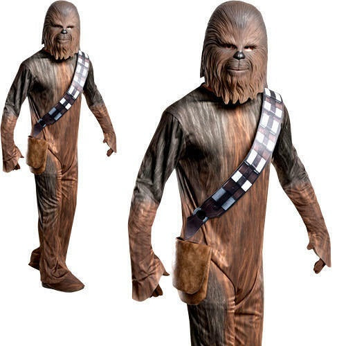 Chewbacca Mens Costume