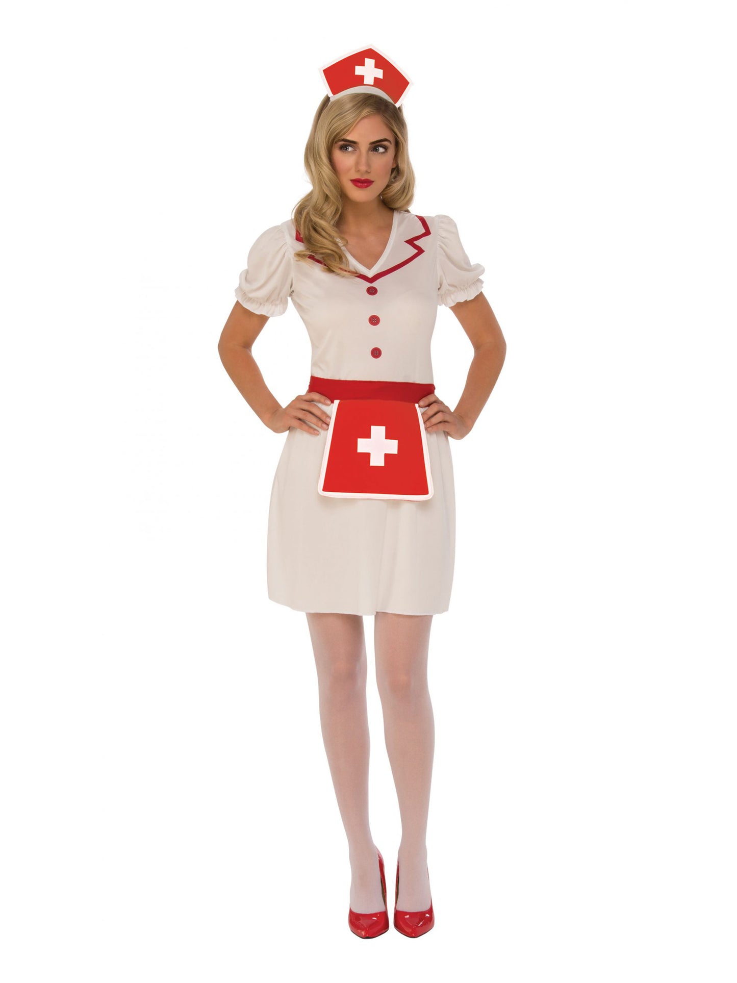 Ladies Nurse Costume