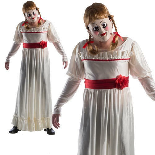 Deluxe Anabelle Mens Costume