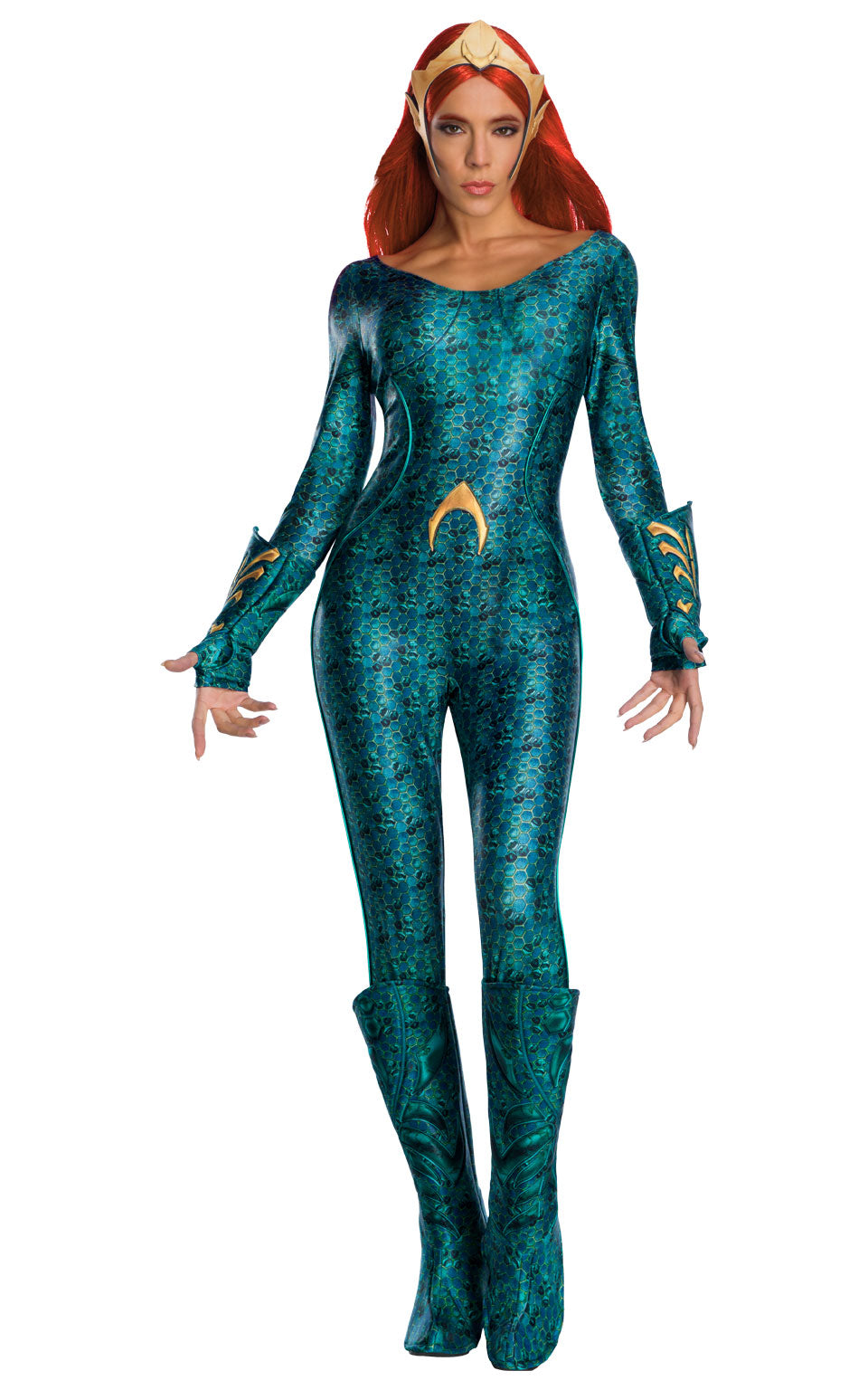 Deluxe Mera Ladies Costume