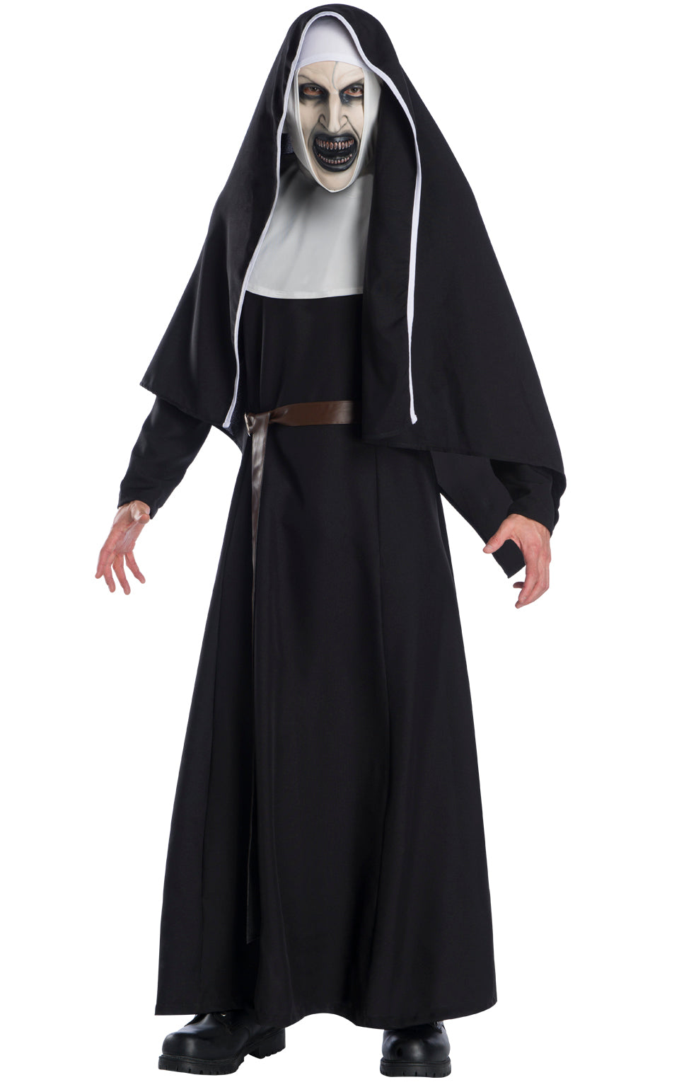 Deluxe The Nun Ladies Costume