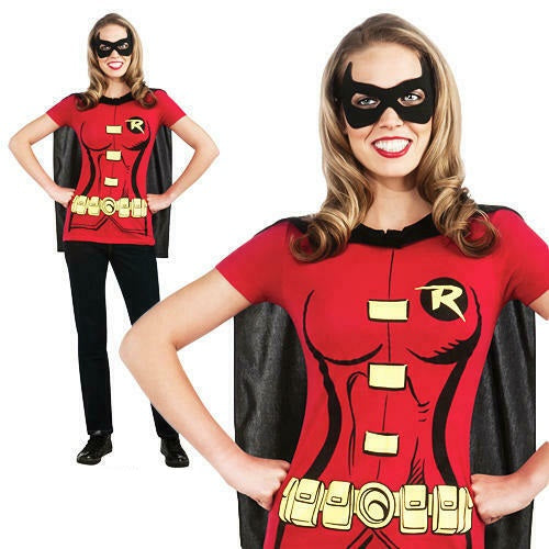 Robin Ladies T-Shirt