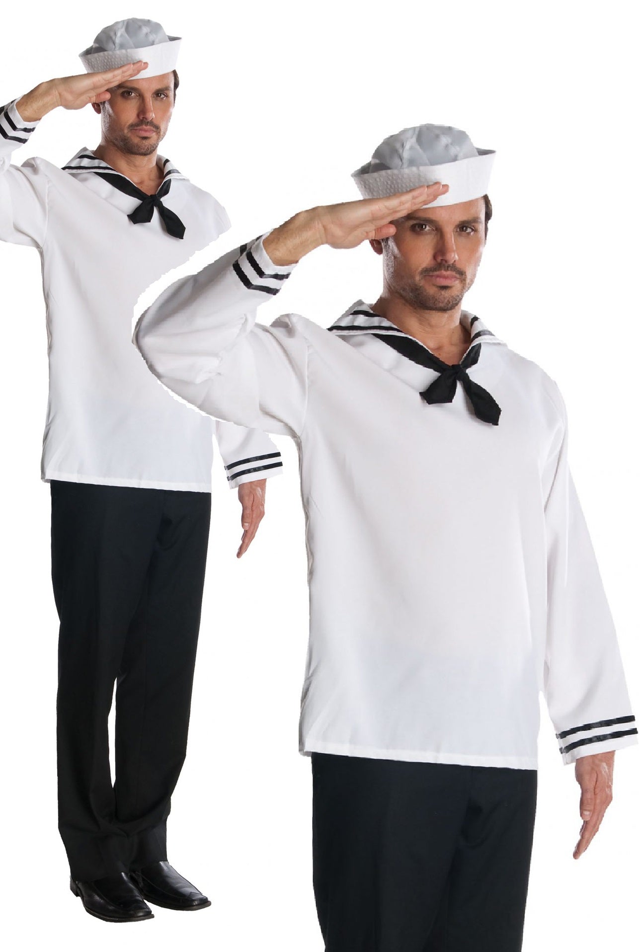 Sailor White STD Adult