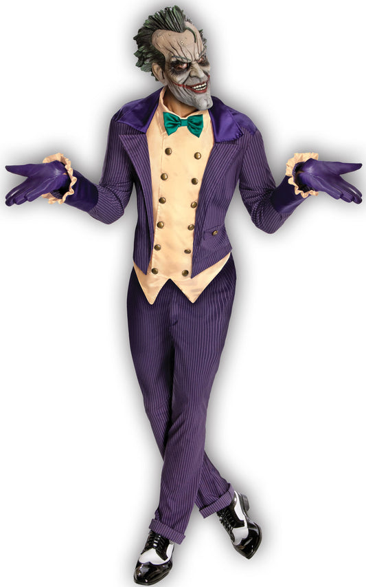 Joker Deluxe Mens Costume