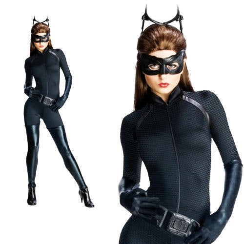 Secret Wishes Catwoman Adult