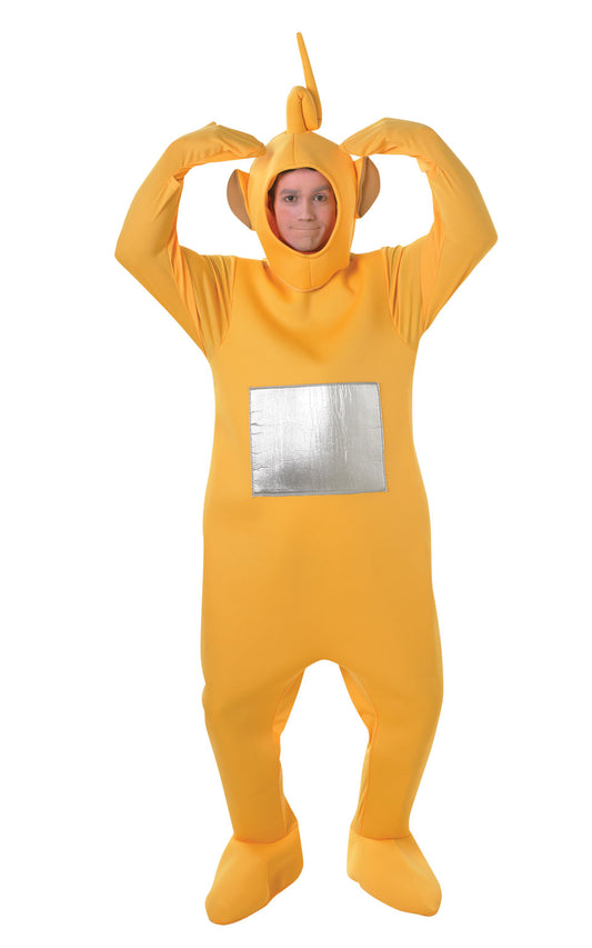 Laa-Laa Teletubbies Costume