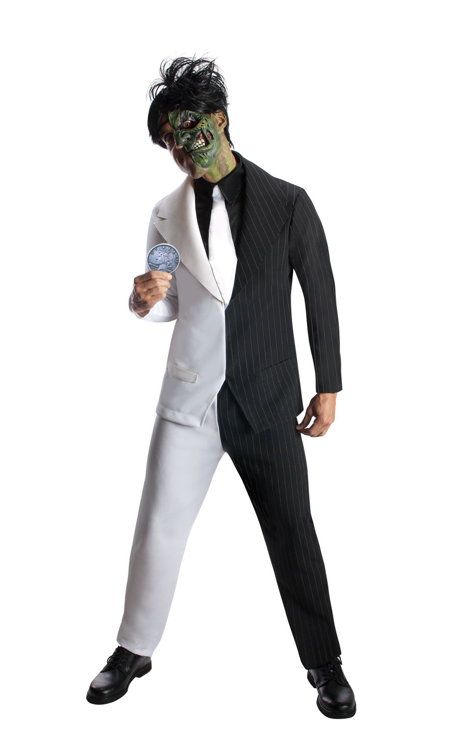 Two Face Mens Costume