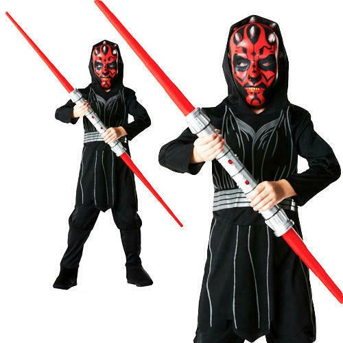 Boys Darth Maul Costume