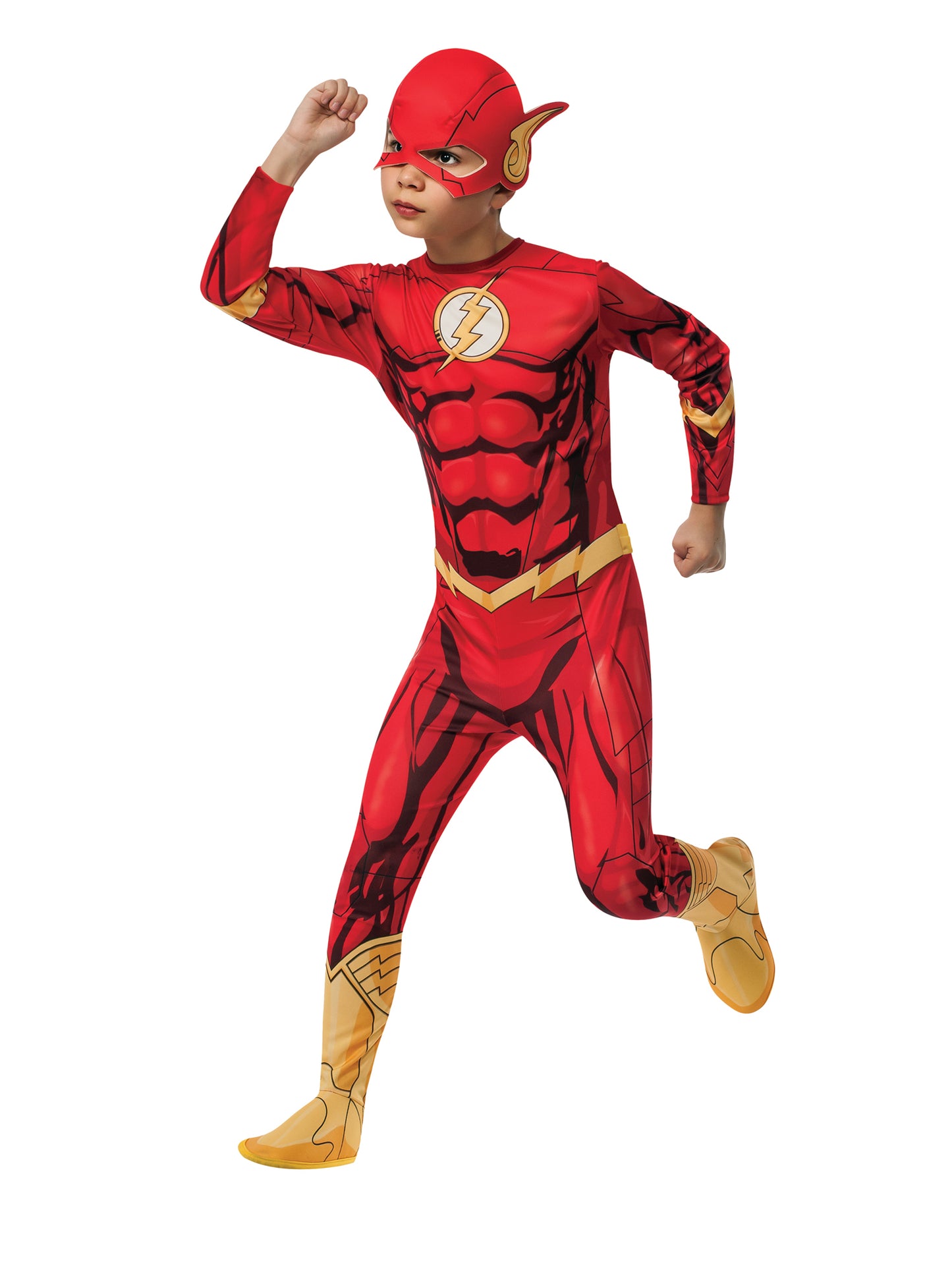 The Flash Costume