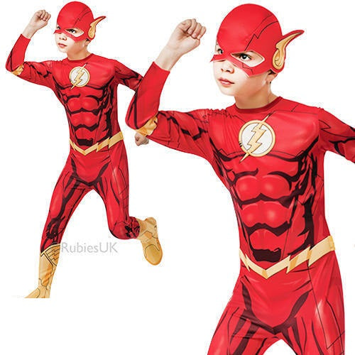 The Flash Costume