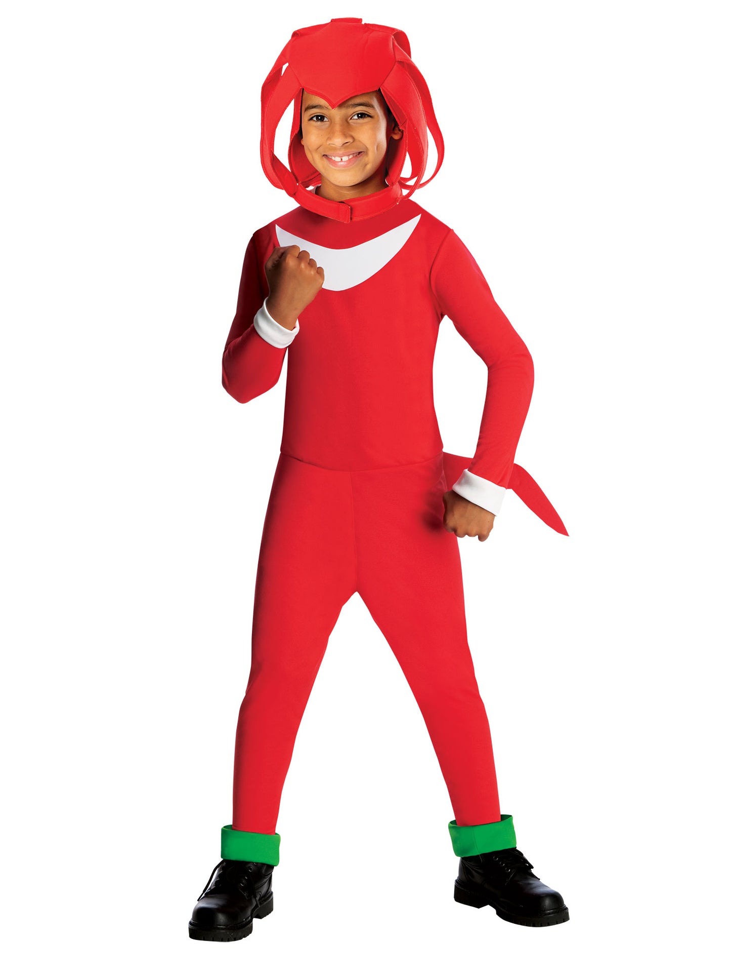 Kids Knuckles Costume