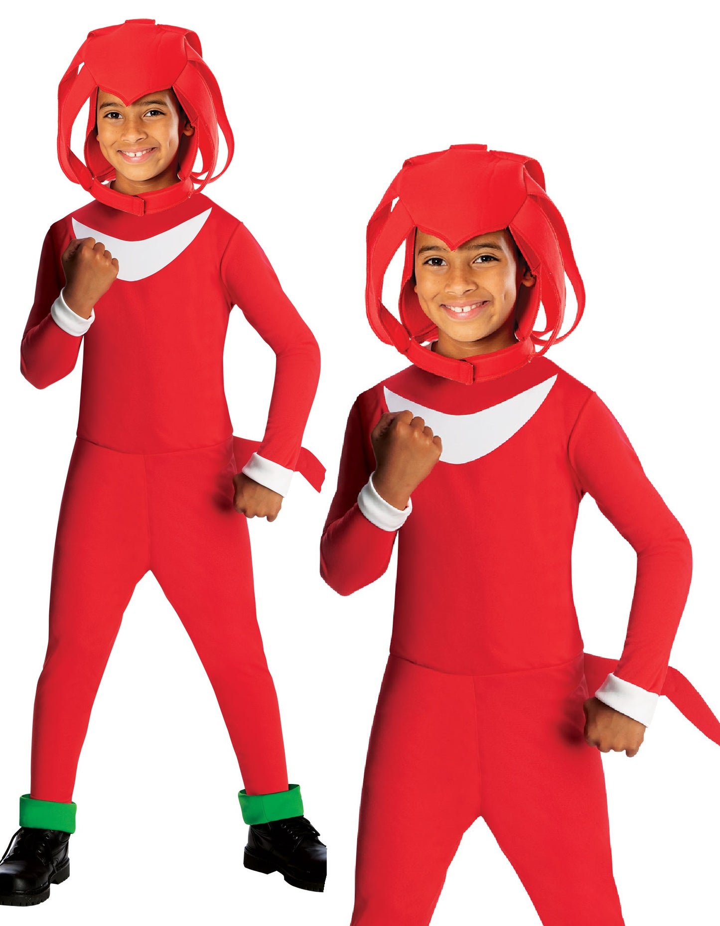 Kids Knuckles Costume