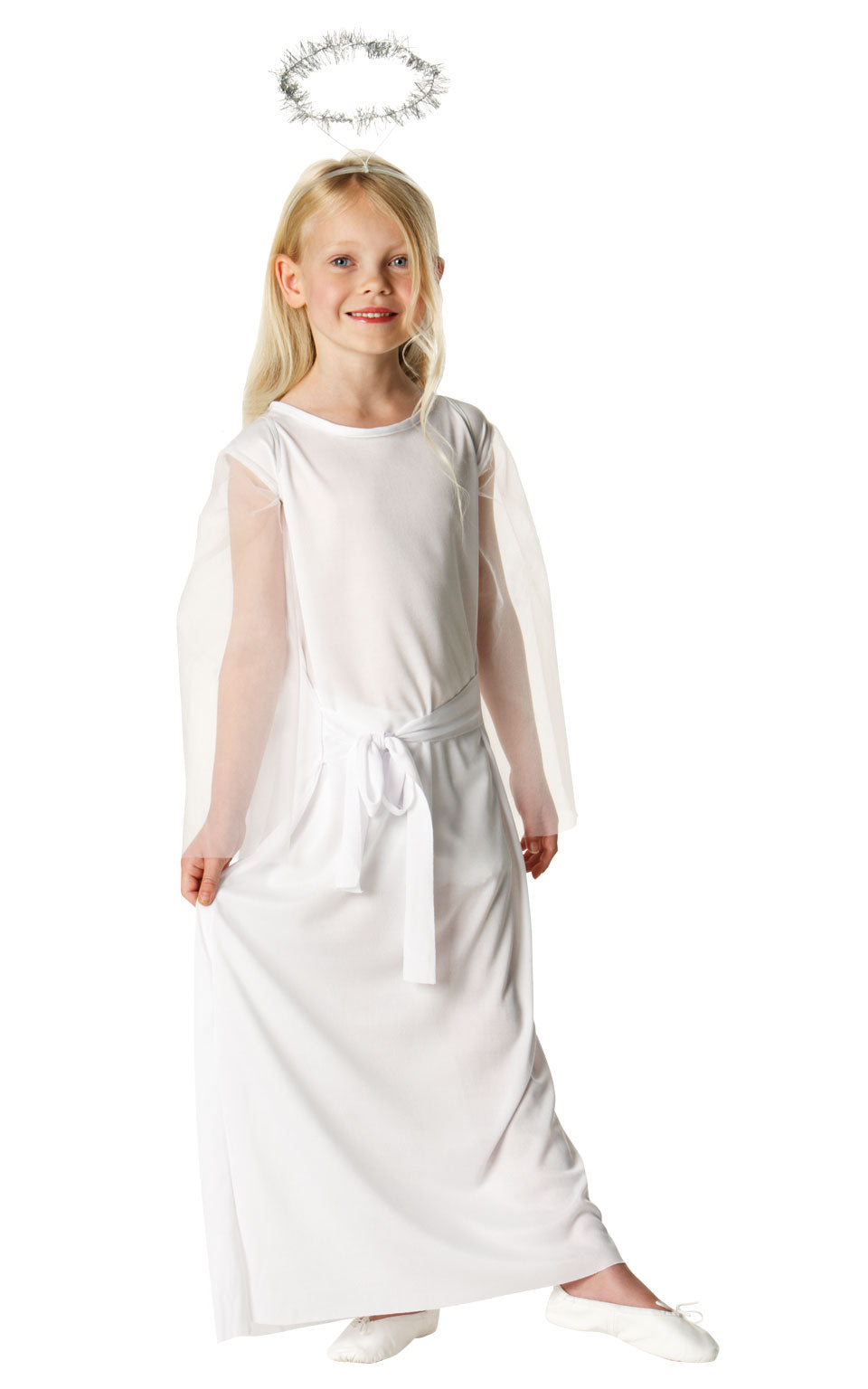 Girls Angel Costume