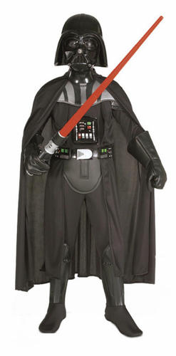 Darth Vader Boys Costume