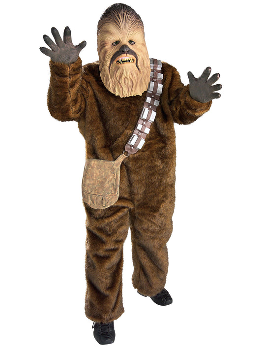 Super Deluxe Chewbacca Costume