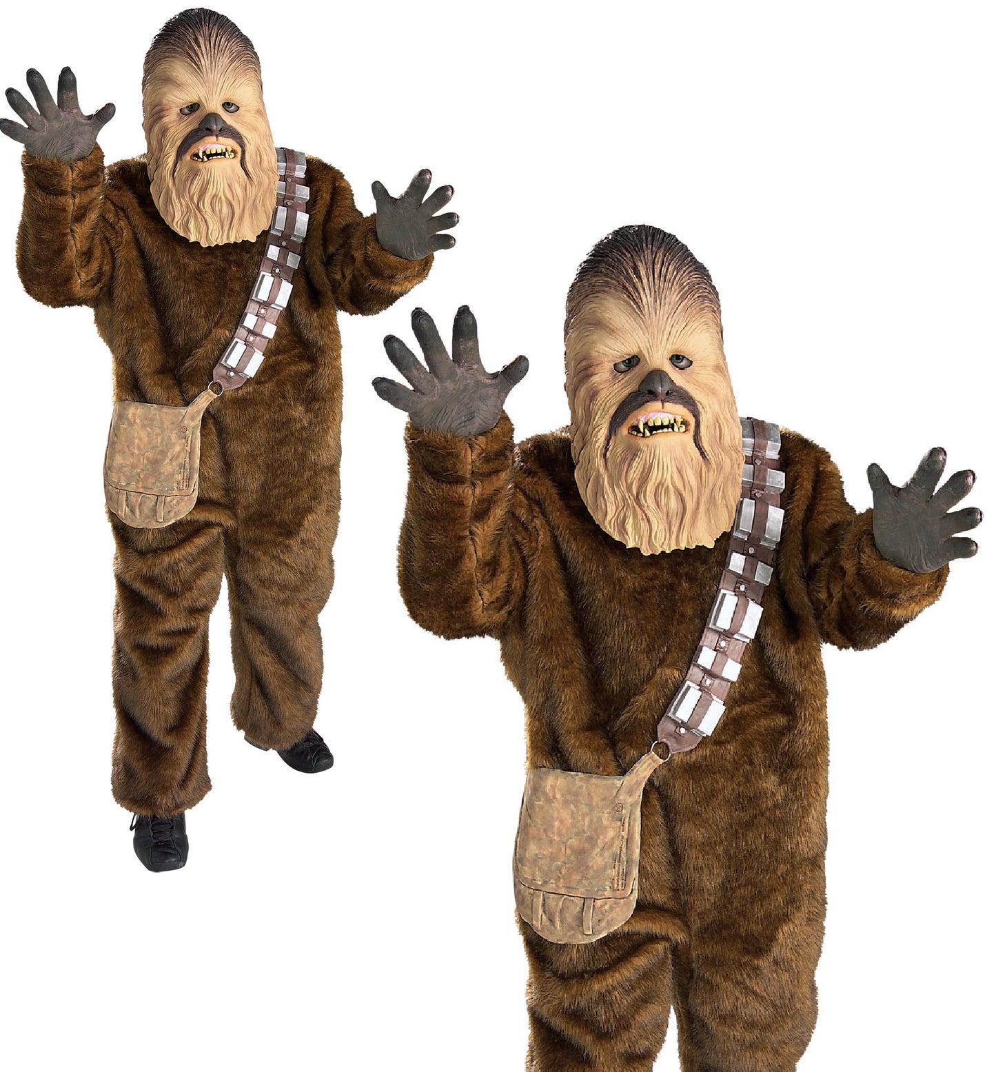 Super Deluxe Chewbacca Costume