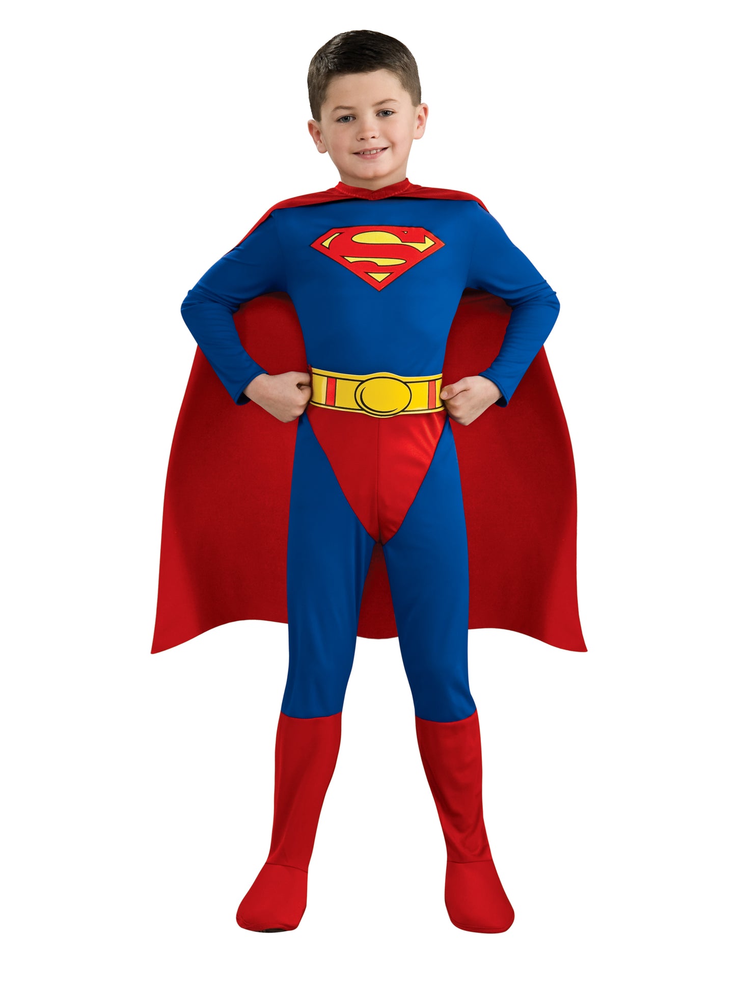 Superman Boys Costume