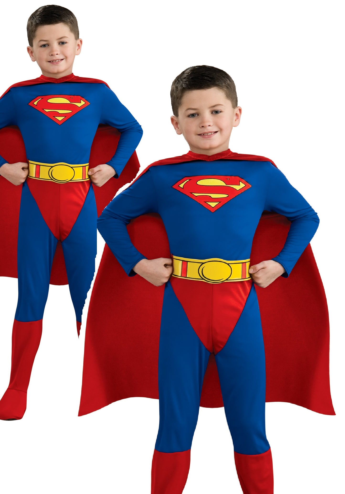 Superman Boys Costume