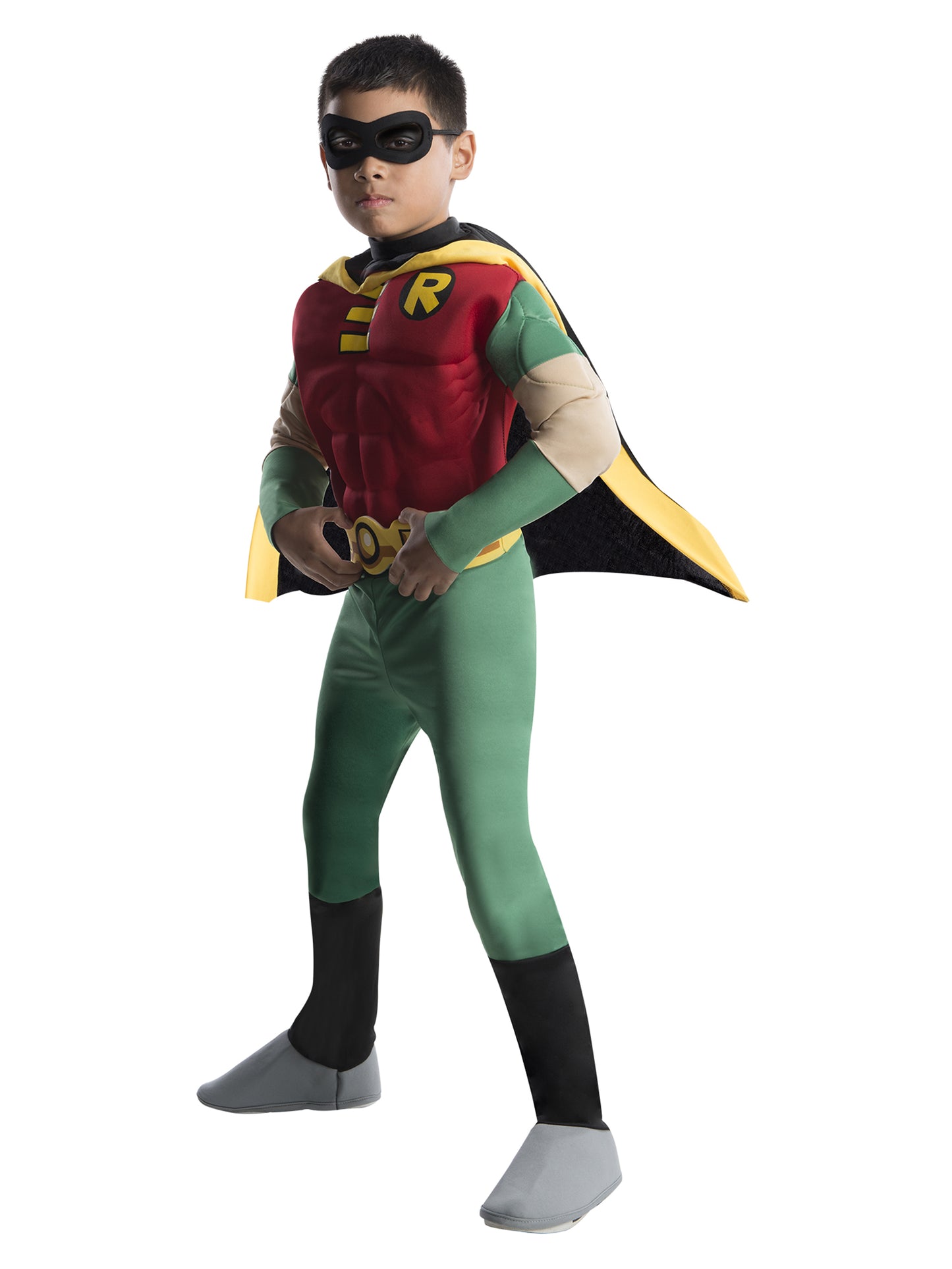 Robin Teen Titan Deluxe Costume