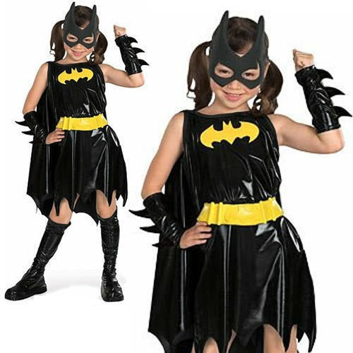 Deluxe Batgirl Costume