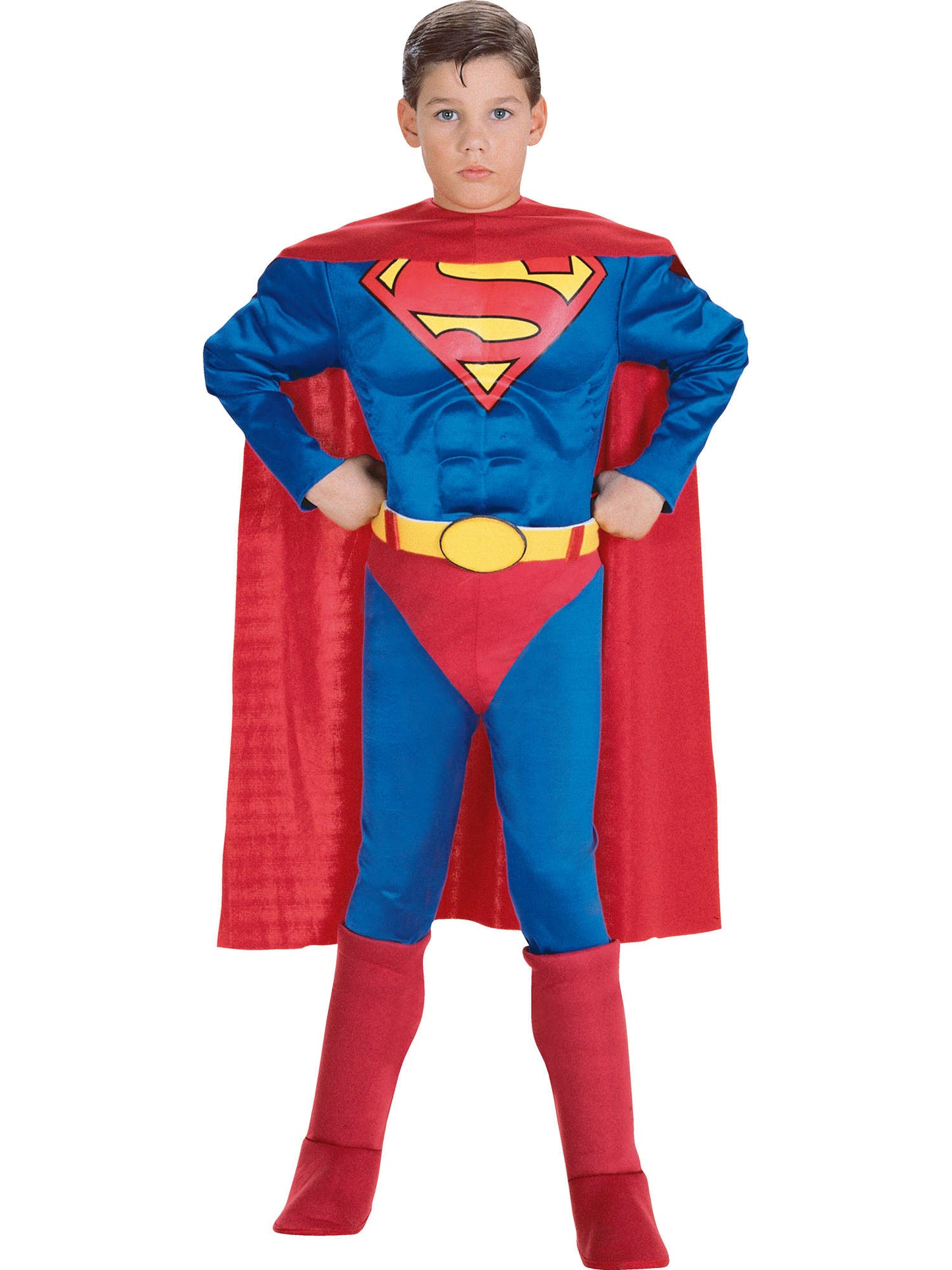 Superman Deluxe Kids Costume