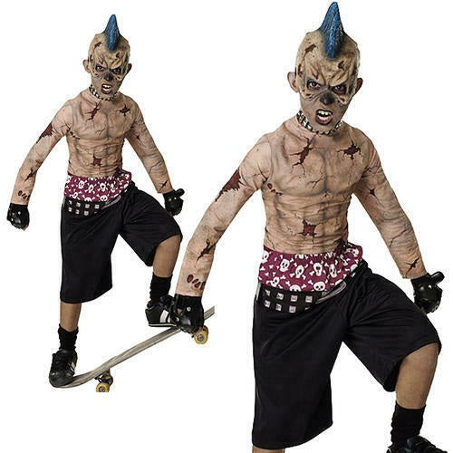 Zombie Skate Punk