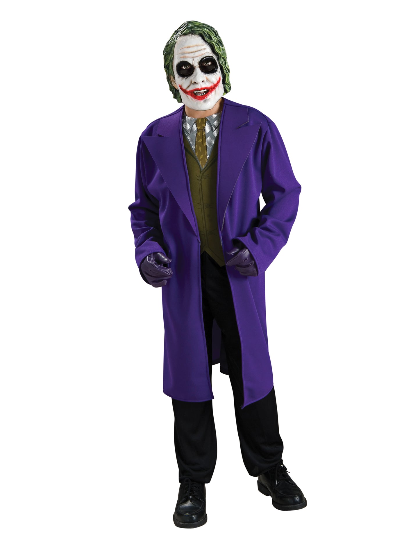 The Joker Costume Kids