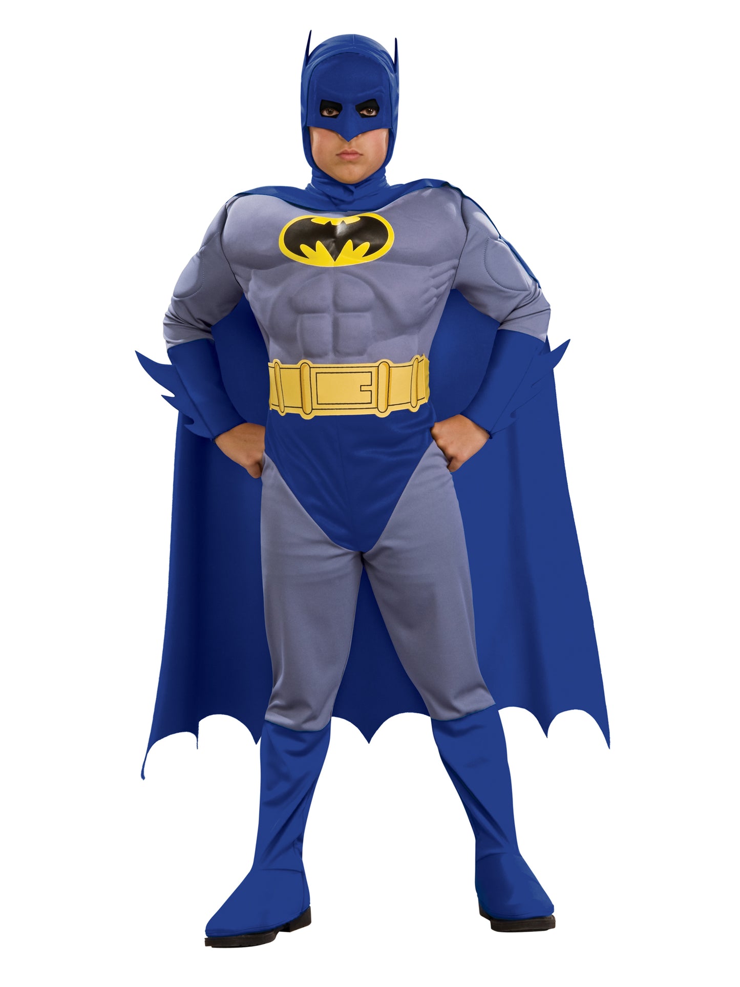 Batman Brave & Bold Kids Costume